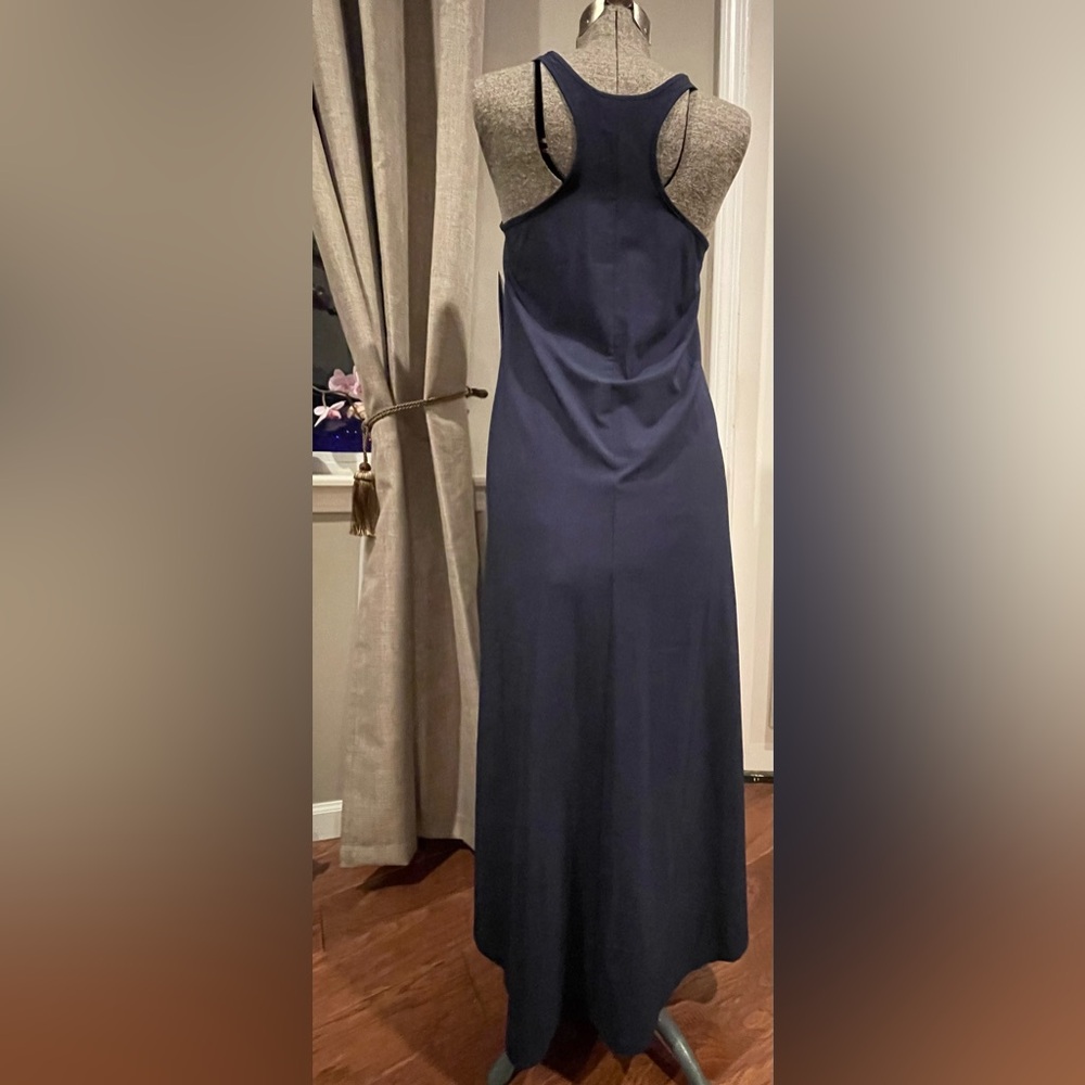 NWT Athleta Midnight Blue Dress